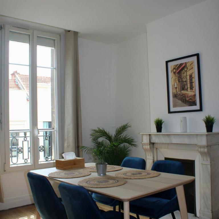 Au coeur de la cité des Sacres - Apartamento de 2 dormitorios - 25