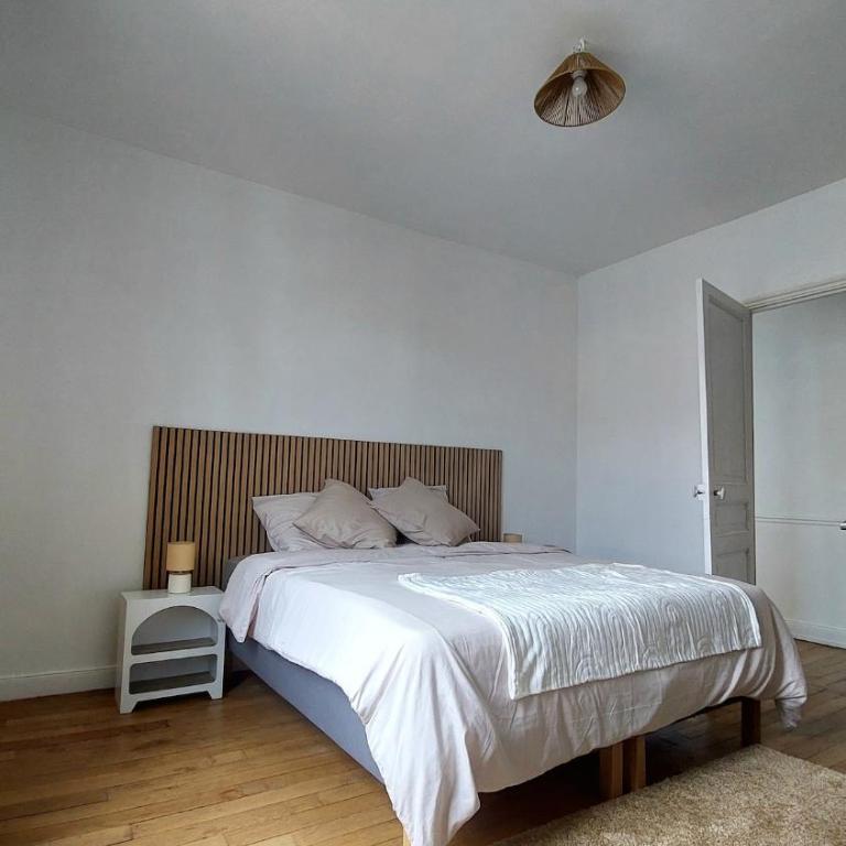 Au coeur de la cité des Sacres - Apartamento de 2 dormitorios - 30