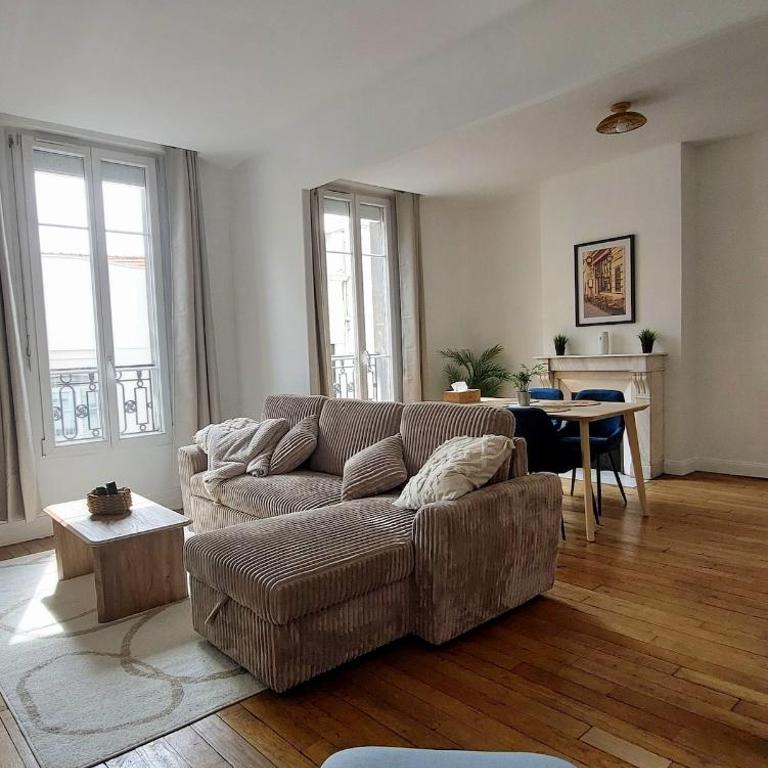 Au coeur de la cité des Sacres - Apartamento de 2 dormitorios - 32