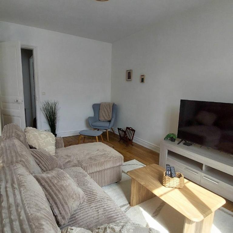 Au coeur de la cité des Sacres - Apartamento de 2 dormitorios - 33