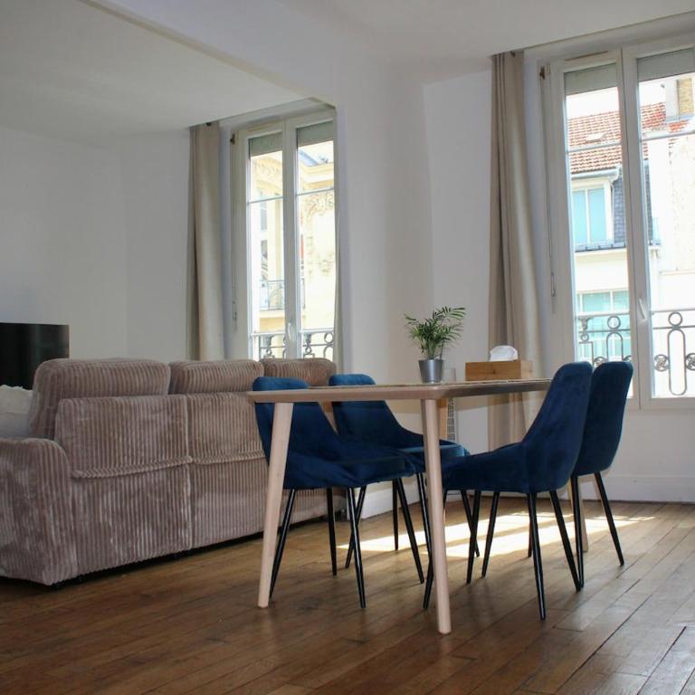 Au coeur de la cité des Sacres - Apartamento de 2 dormitorios - 34