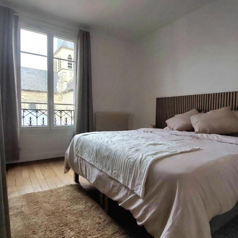 Au coeur de la cité des Sacres - Apartamento de 2 dormitorios - 35