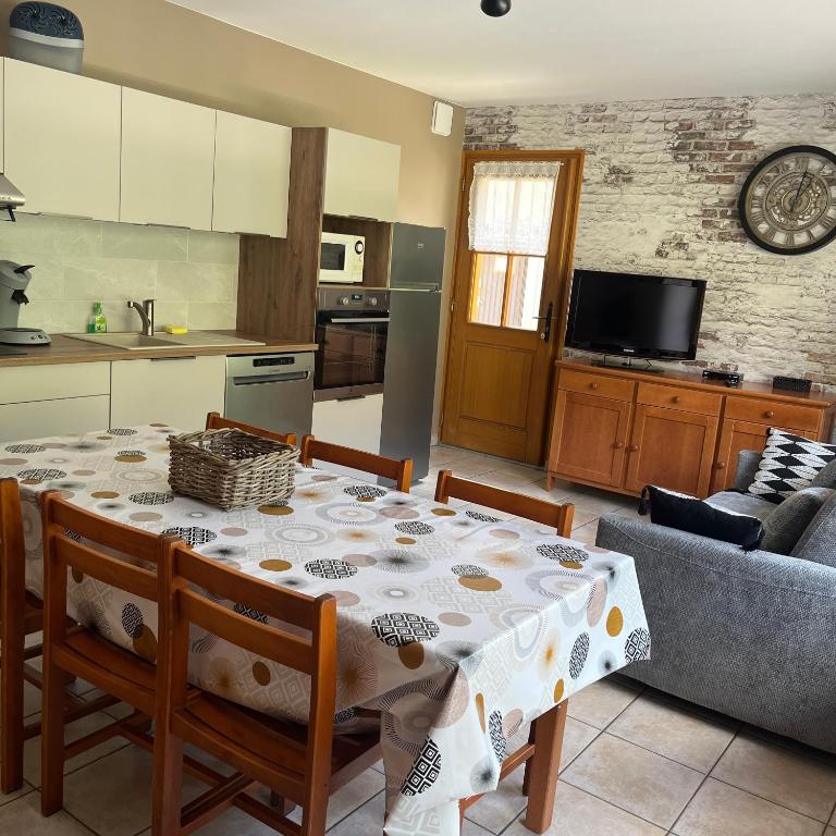 L'Aurore - Appartement 2 Chambres avec Terrasse - 14