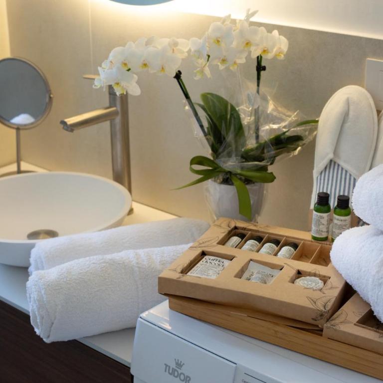 VicoMare Suite Prestige - Appartamento con 2 Camere da Letto - 23