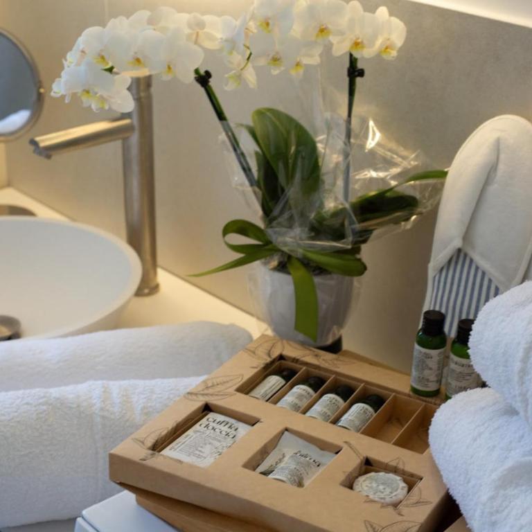 VicoMare Suite Prestige - Appartamento con 2 Camere da Letto - 25