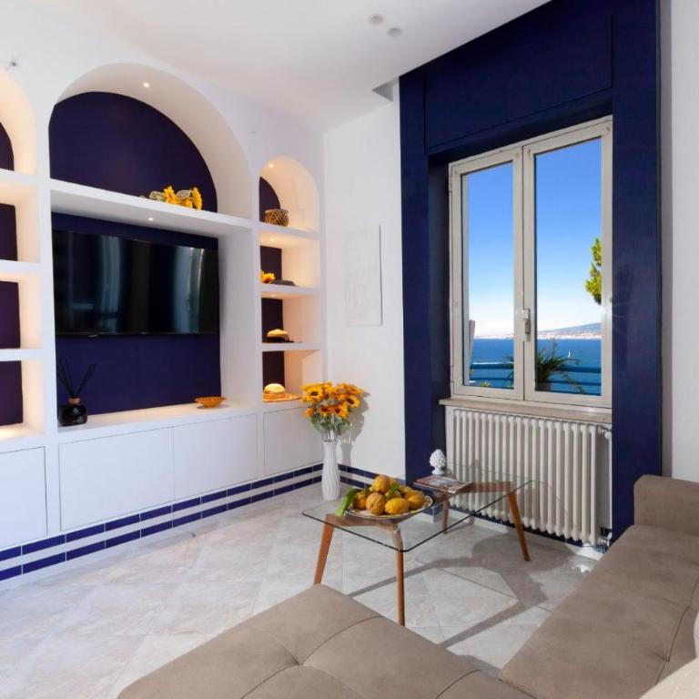 VicoMare Suite Prestige - Appartamento con 2 Camere da Letto - 12