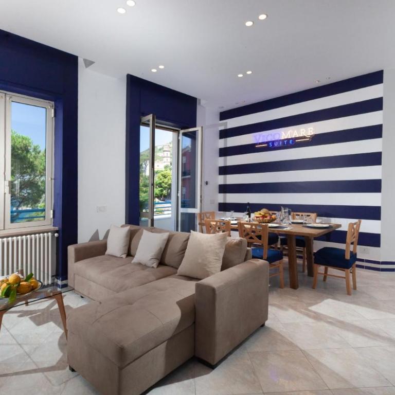 VicoMare Suite Prestige - Appartamento con 2 Camere da Letto - 13