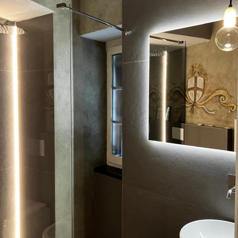 Antica Darsena - Apartment mit 2 Schlafzimmern - 14