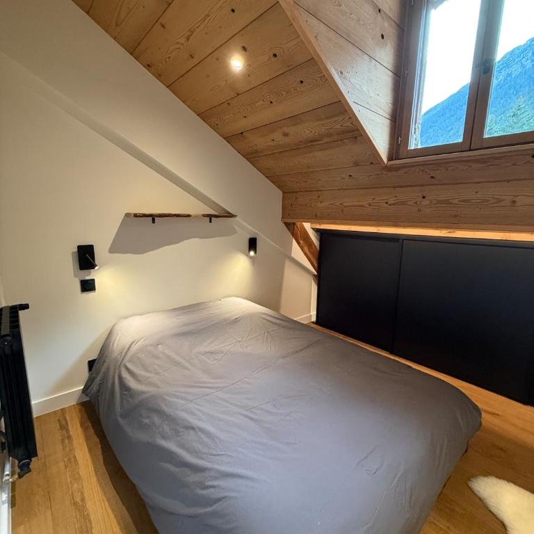 Alpine haven , 1 bedroom ,Very central, 300 m from Chamonix - Appartement 1 Chambre - 2
