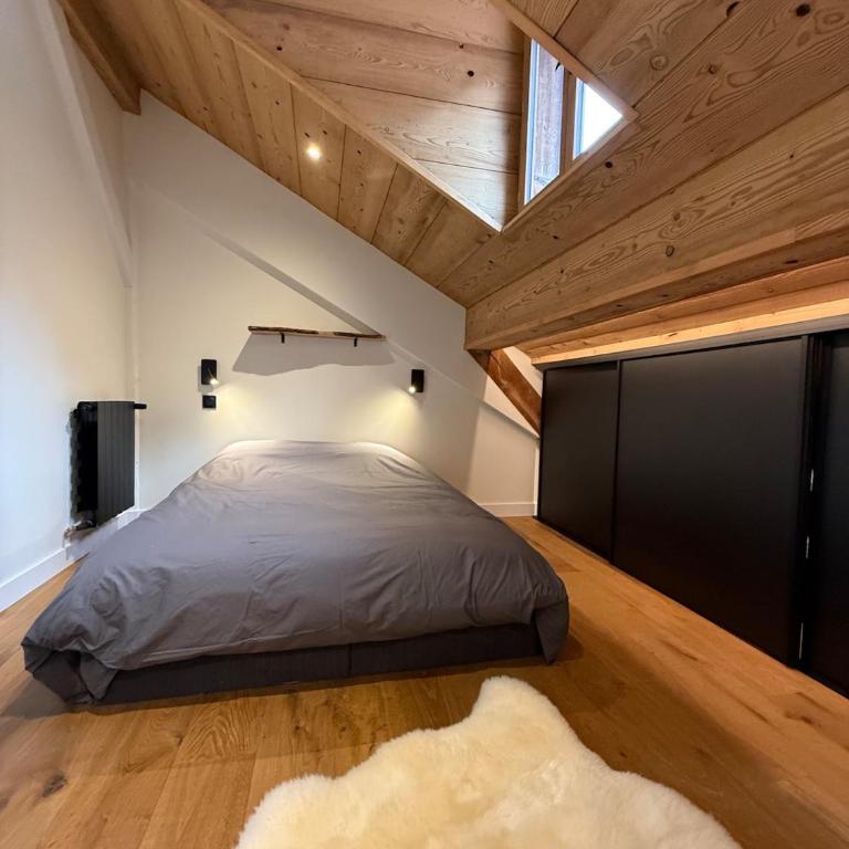 Alpine haven , 1 bedroom ,Very central, 300 m from Chamonix - Appartement 1 Chambre - 8
