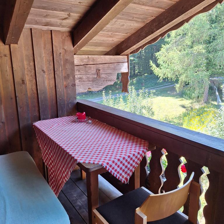 Voglerlehen - Apartment mit Balkon - 4