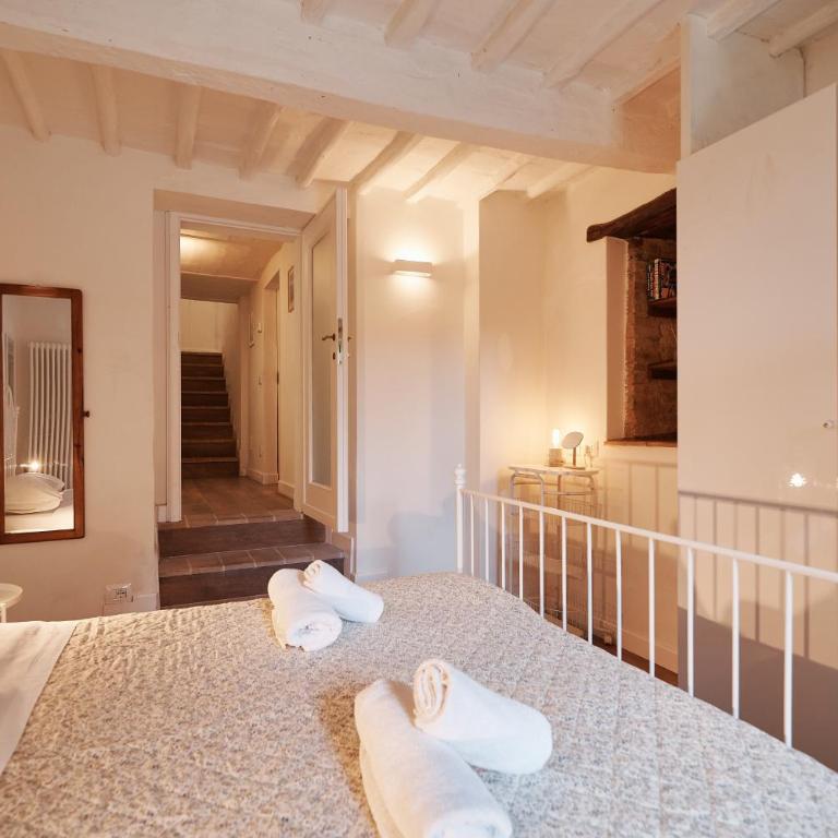 Romantico Rifugio - Centro Storico Perugia - Appartamento con 1 Camera da Letto - 5