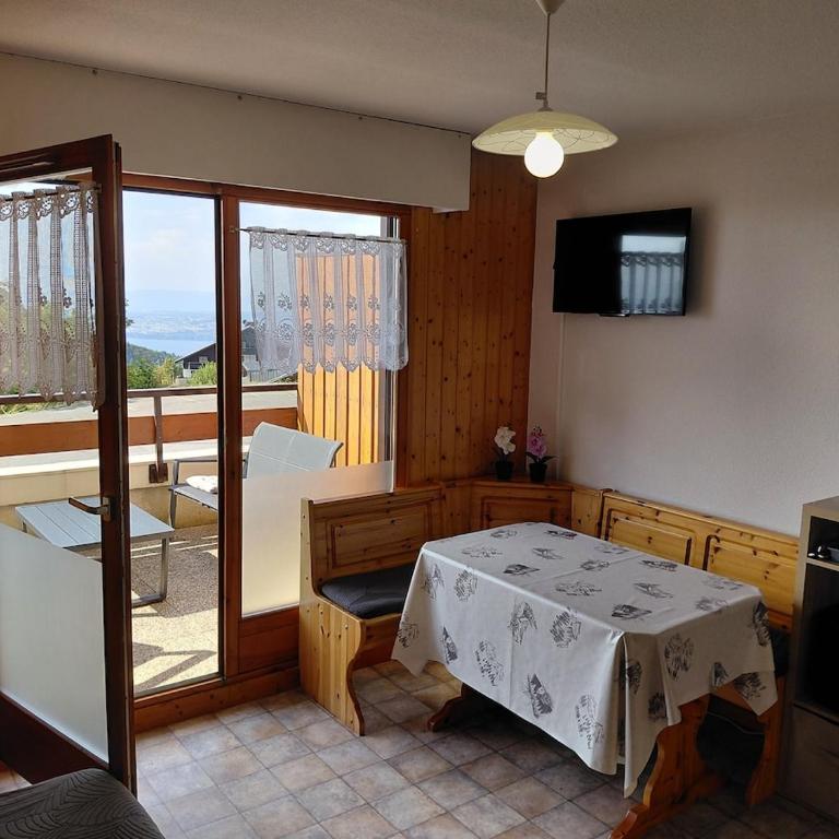 Family studio with terrace - Appartement 2 Chambres - 6