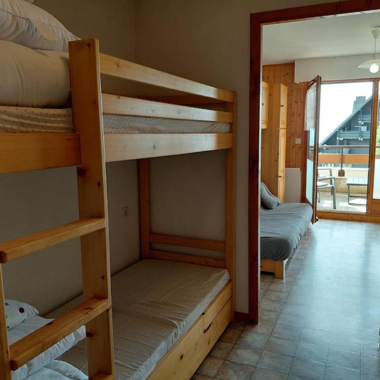 Family studio with terrace - Appartement 2 Chambres - 14