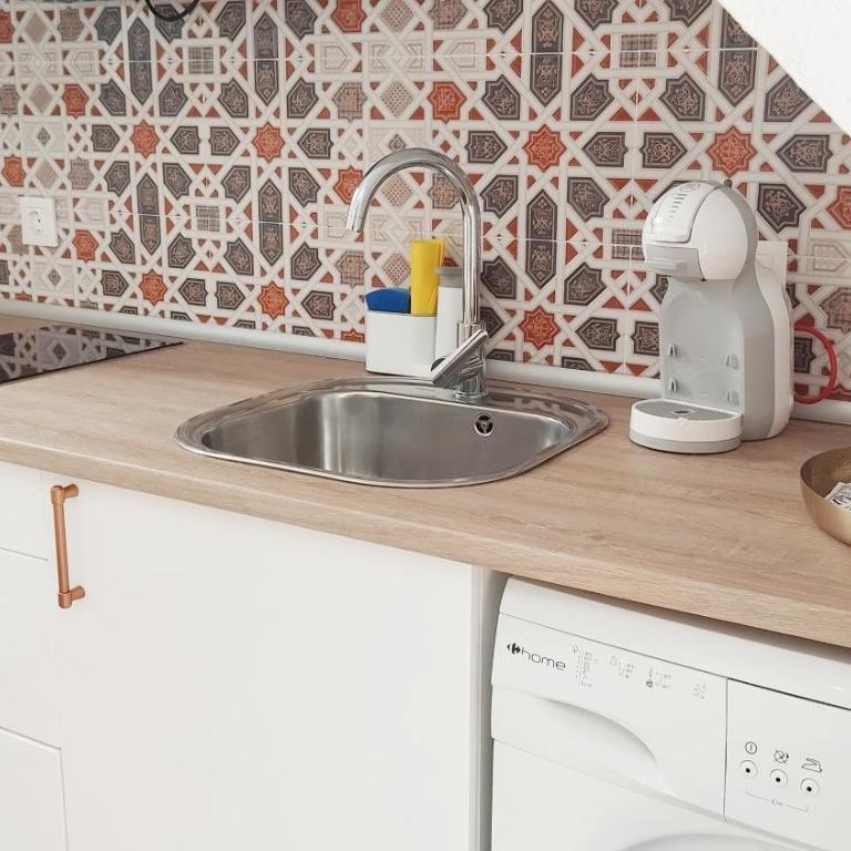 La Pequeña Taifa I - Apartment mit 1 Schlafzimmer - 27