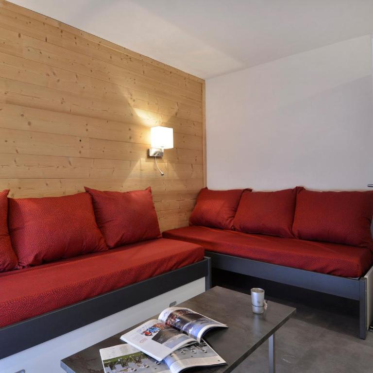 Appartement rénové 5 pers, animaux admis, proche pistes - Appartamento con 1 Camera da Letto - 12