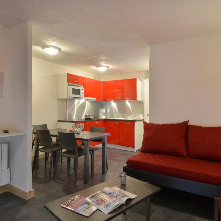 Appartement rénové et lumineux, proche des pistes - Animaux admis - One-Bedroom Apartment - 1