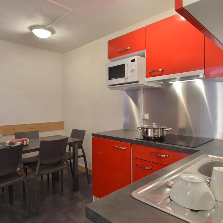 Appartement rénové et lumineux, proche des pistes - Animaux admis - One-Bedroom Apartment - 9
