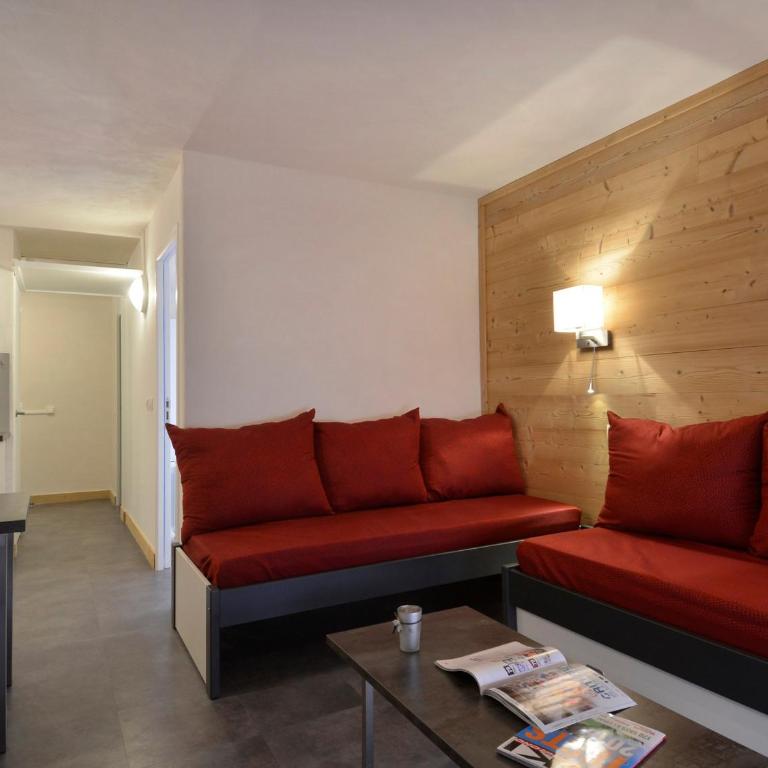 Appartement rénové et lumineux, proche des pistes - Animaux admis - One-Bedroom Apartment - 10