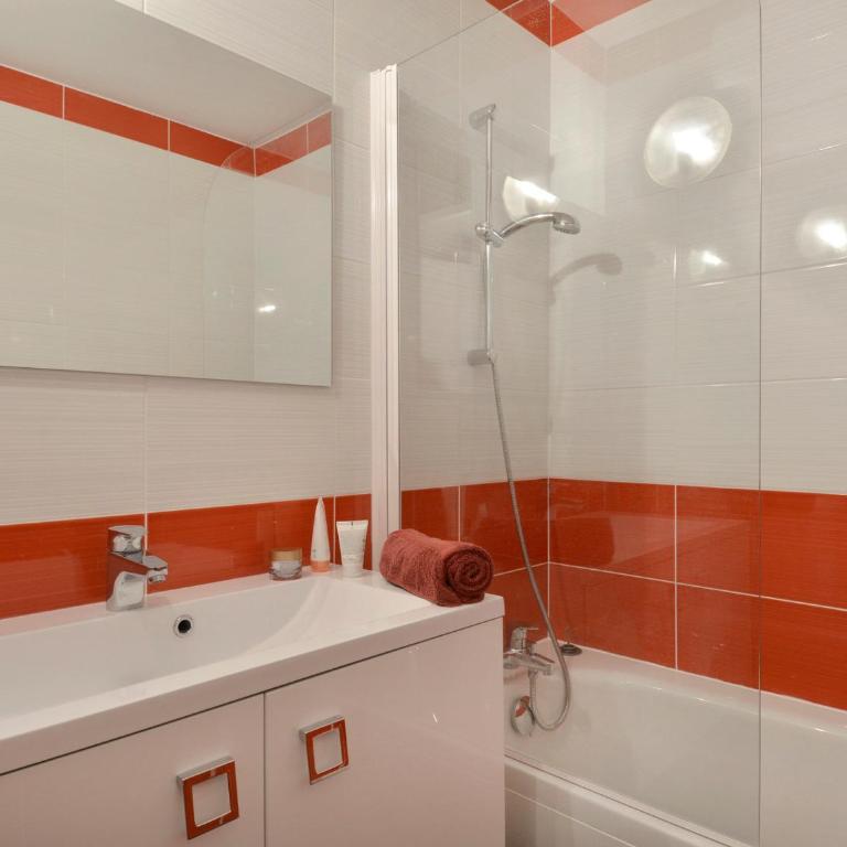 Appartement rénové et lumineux, proche des pistes - Animaux admis - One-Bedroom Apartment - 11