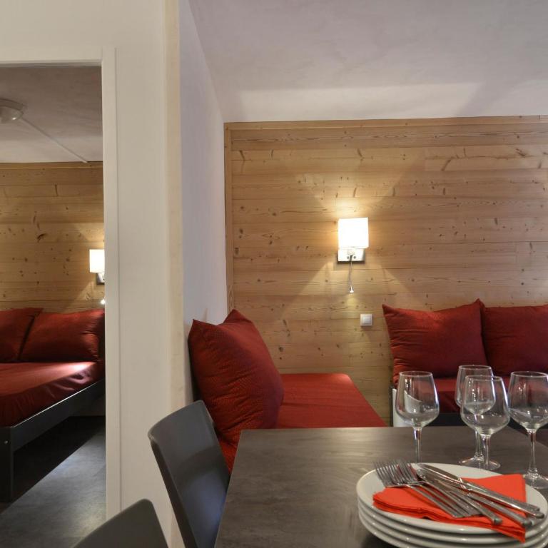 Appartement rénové et lumineux, proche des pistes - Animaux admis - One-Bedroom Apartment - 12