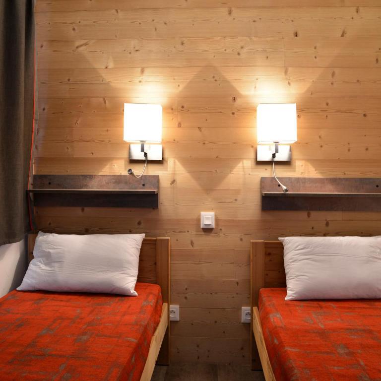 Appartement Rénové avec Balcon, Proche Pistes et Commodités, 11 Pers., La Plagne - Appartement 4 Chambres - 14