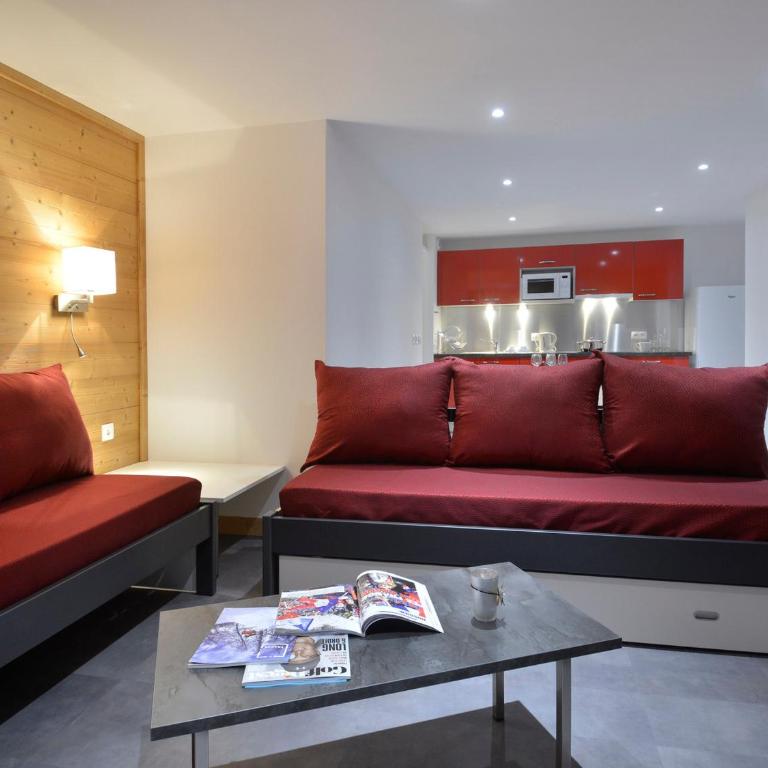 Appartement rénové, centre station, balcon, animaux admis - Appartamento con 4 Camere da Letto - 11