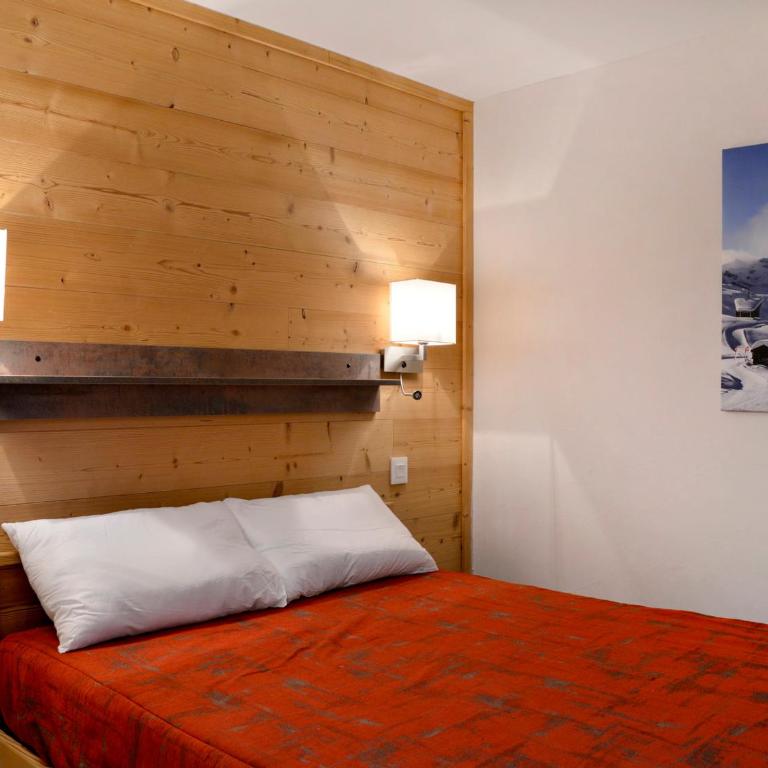 Appartement Rénové avec Balcon, Proche Pistes et Commodités, 11 Pers., La Plagne - Appartement 4 Chambres - 17