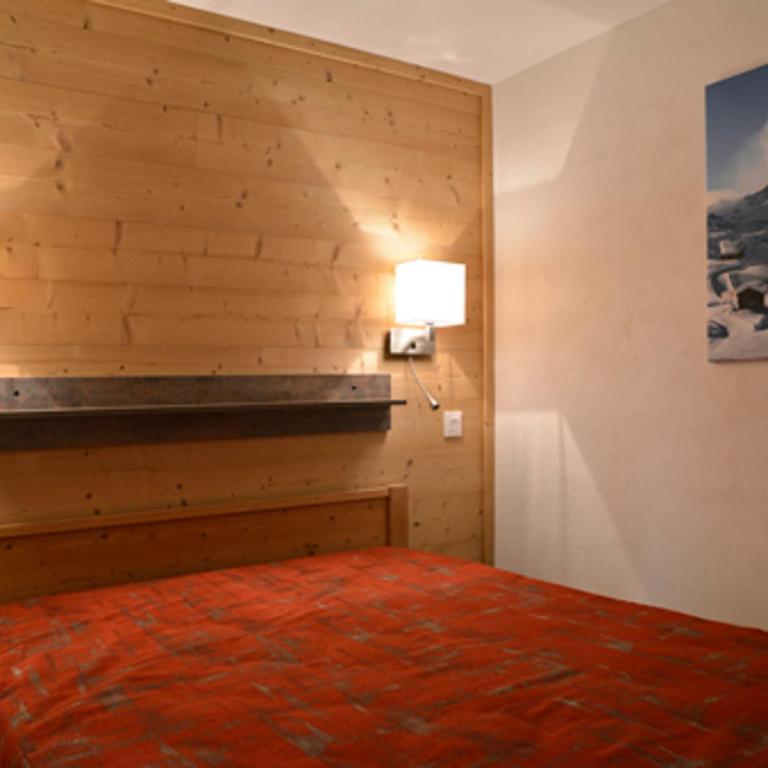 Appartement rénové proche des pistes avec balcon - Appartement 1 Chambre - 12