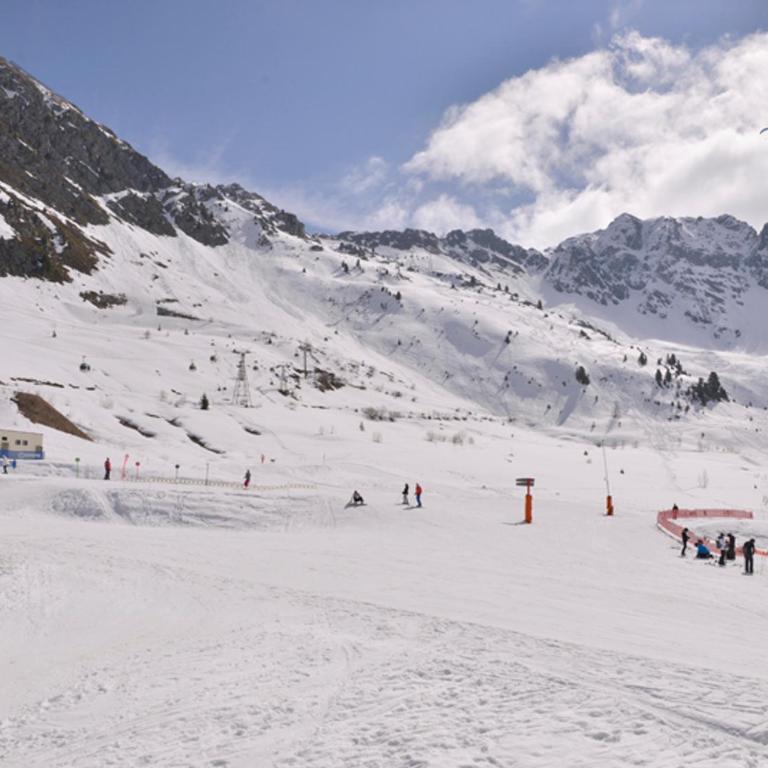 Studio chaleureux, ski aux pieds, animaux admis - Studio - 11