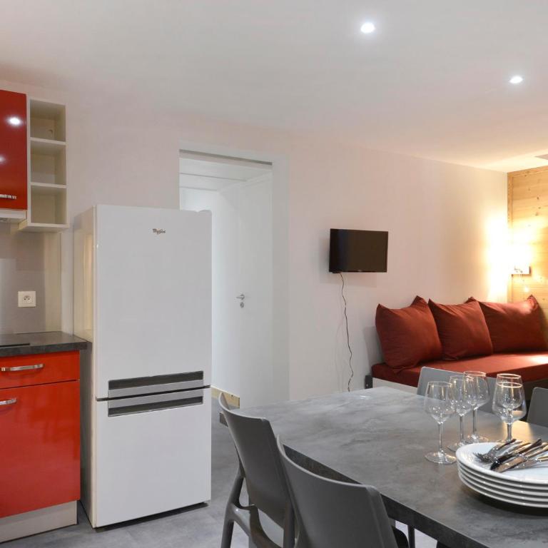 Appartement rénové | 7 pers | Confort | 3 pièces | Centre station | Balcon - Appartamento con 2 Camere da Letto - 11