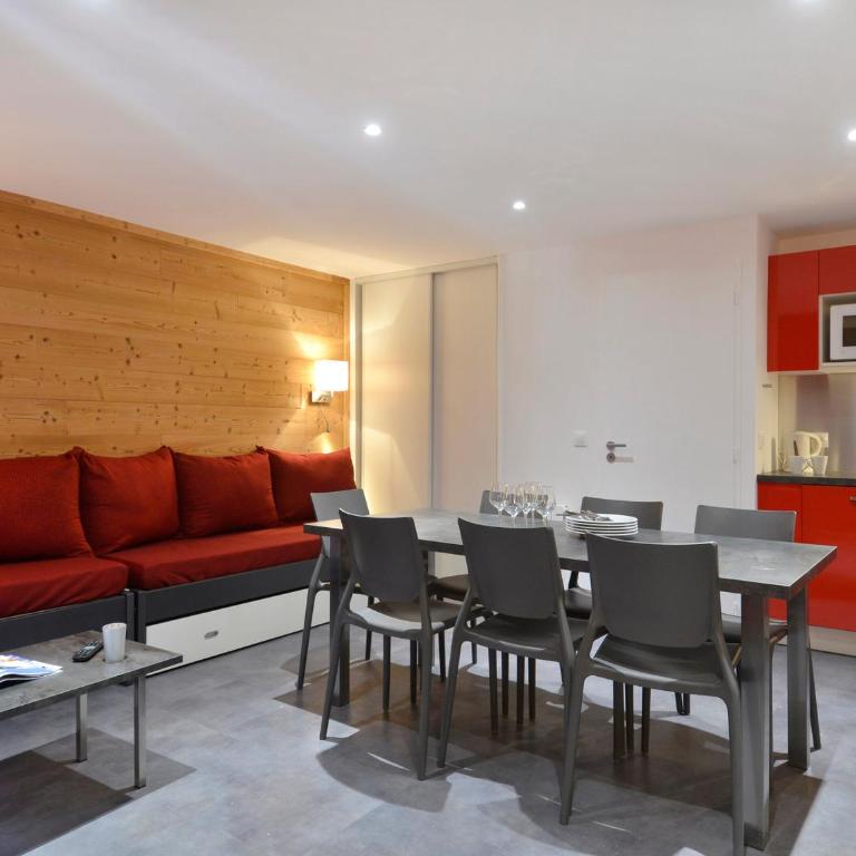Appartement rénové | 7 pers | Confort | 3 pièces | Centre station | Balcon - Appartamento con 2 Camere da Letto - 12