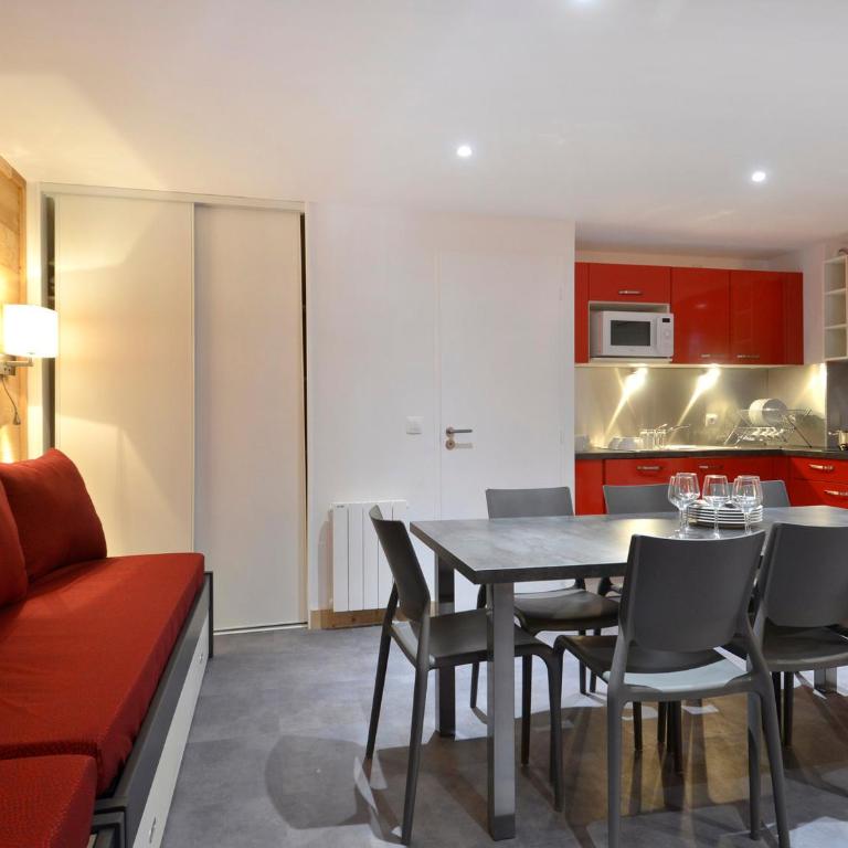 Appartement rénové | 7 pers | Confort | 3 pièces | Centre station | Balcon - Appartamento con 2 Camere da Letto - 13