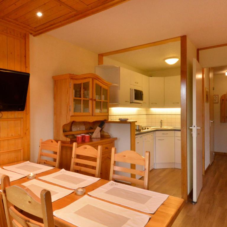 Appartement confortable 3 pièces pour 6/7 pers, animaux admis - Appartement 2 Chambres - 1