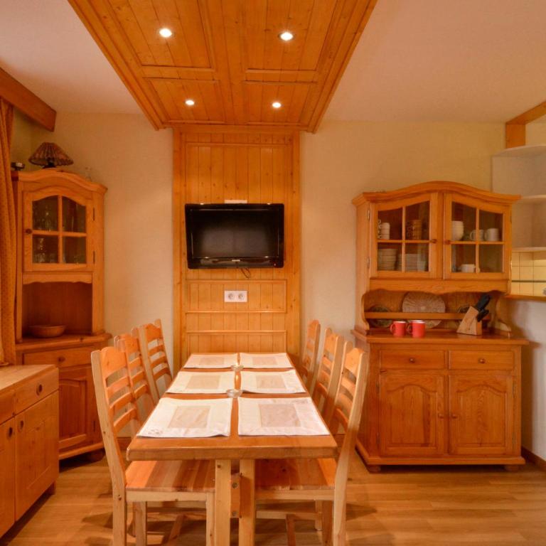 Appartement confortable 3 pièces pour 6/7 pers, animaux admis - Appartement 2 Chambres - 13