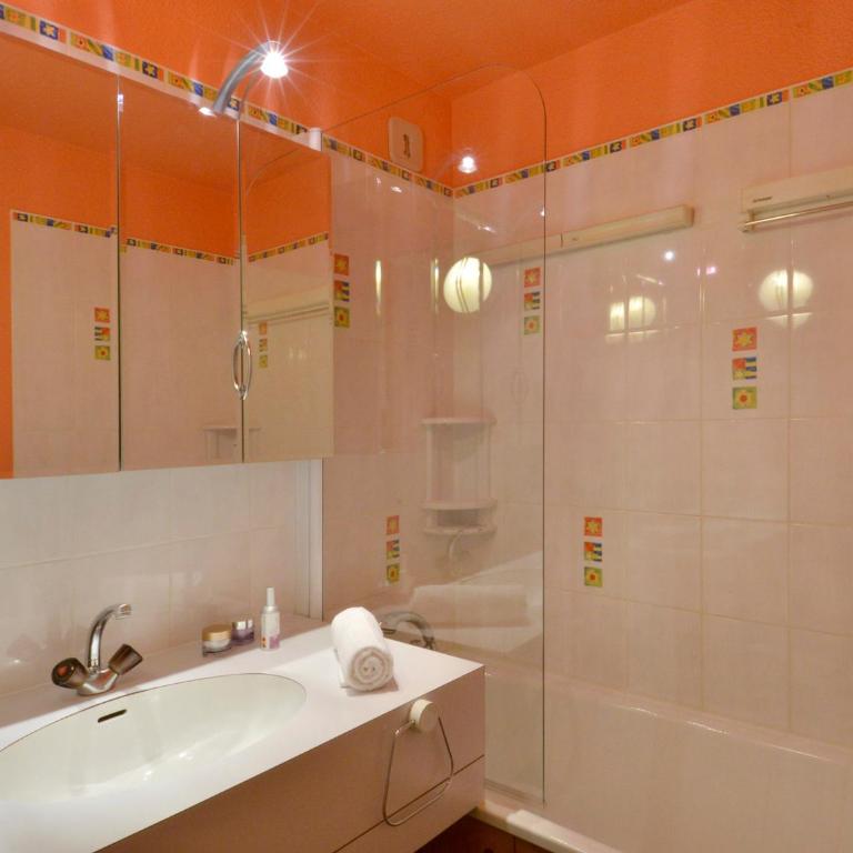 Appartement confortable 3 pièces pour 6/7 pers, animaux admis - Appartement 2 Chambres - 14