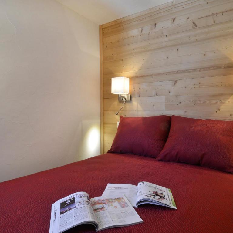 Appartement rénové proche des pistes, animaux acceptés - Appartement 1 Chambre - 12