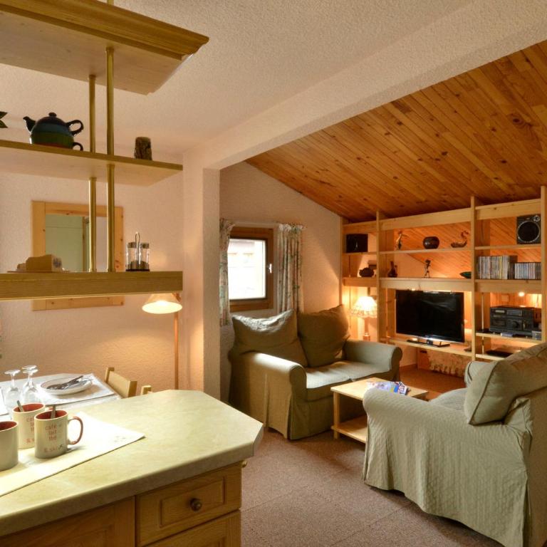 Confort et espace au cœur de Belle Plagne - Appartement 1 Chambre - 1