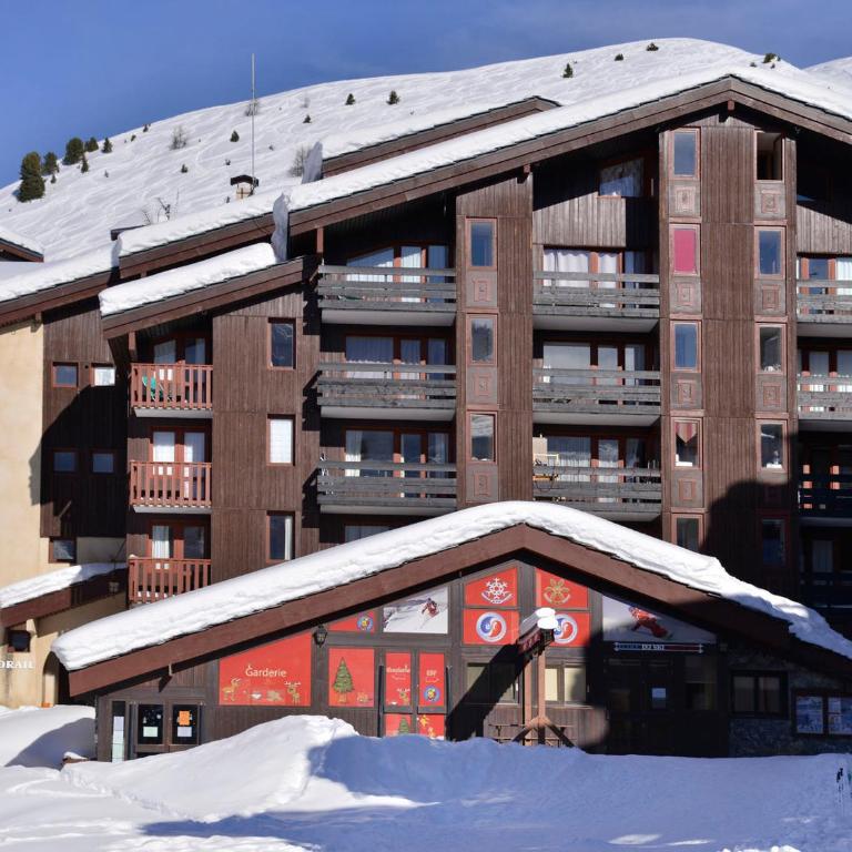 Confort et espace au cœur de Belle Plagne - Appartement 1 Chambre - 11