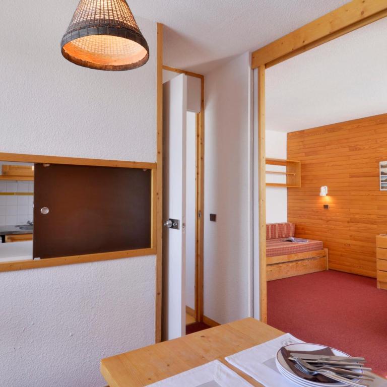 Appartement skis aux pieds, animaux admis - Appartement 1 Chambre - 1
