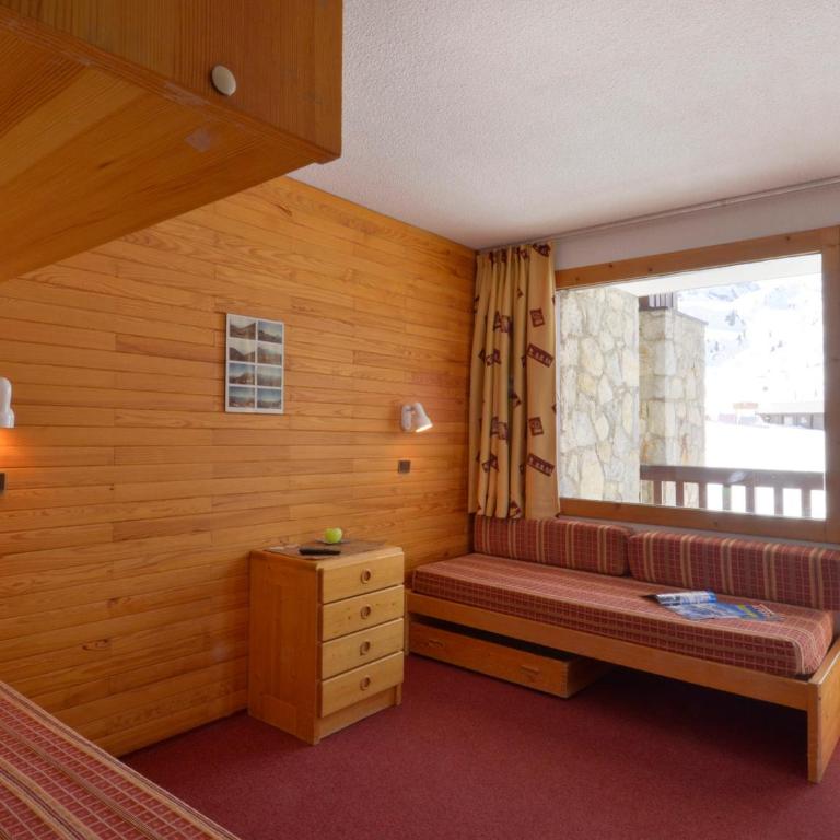 Appartement skis aux pieds, animaux admis - Appartement 1 Chambre - 14