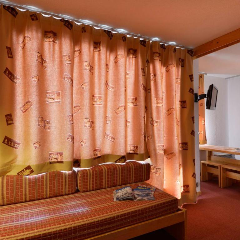 Appartement skis aux pieds, animaux admis - Appartement 1 Chambre - 15