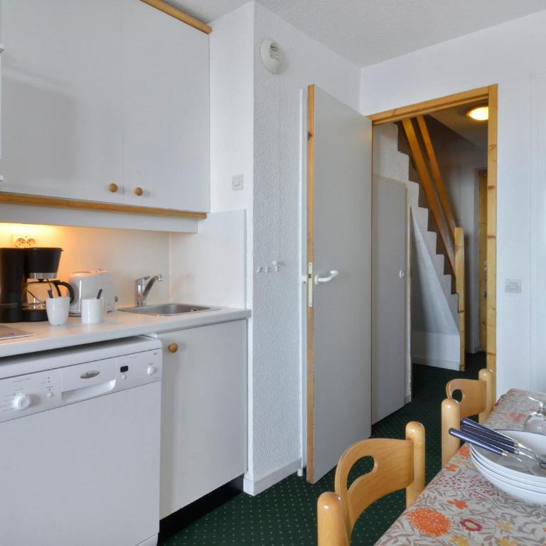 Appartement fonctionnel 6 pers · Skis aux pieds · Animaux admis - Apartment mit 2 Schlafzimmern - 13