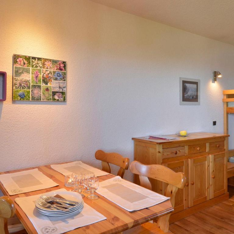Studio 4 pers, centre station, balcon, animaux admis - Studio - 9