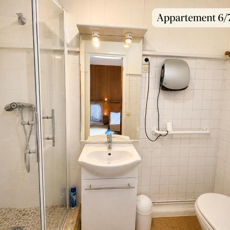 Villa Prairie Mont-Dore Appartements - Appartement 2 Chambres - 34