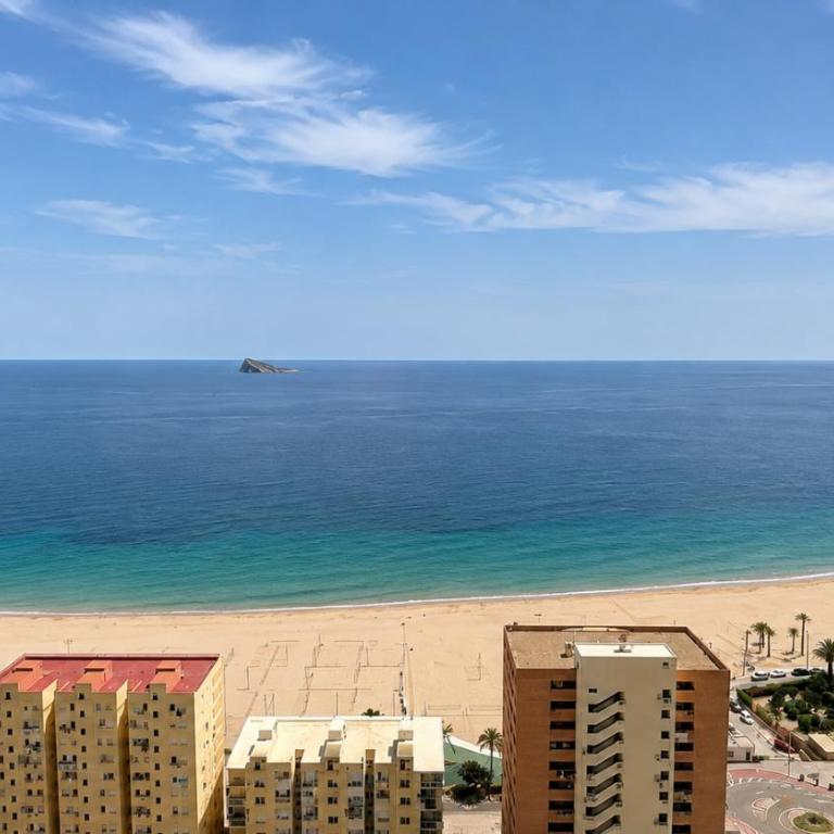 Sunset Sailor Apartamento Buena Vista - Premium Apartment mit 3 Schlafzimmern und Balkon - 21
