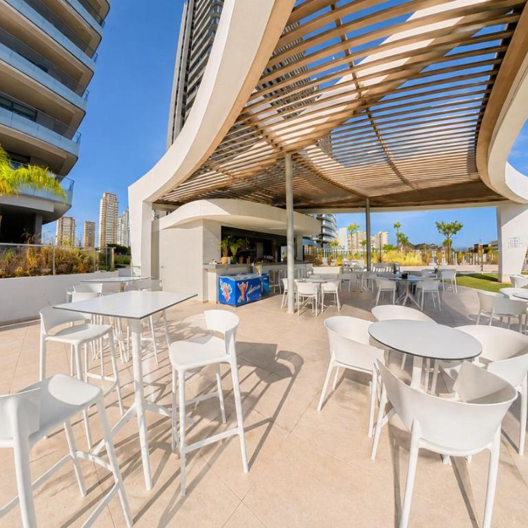 Sunset Sailor Apartamento Buena Vista - Premium Apartment mit 3 Schlafzimmern und Balkon - 35