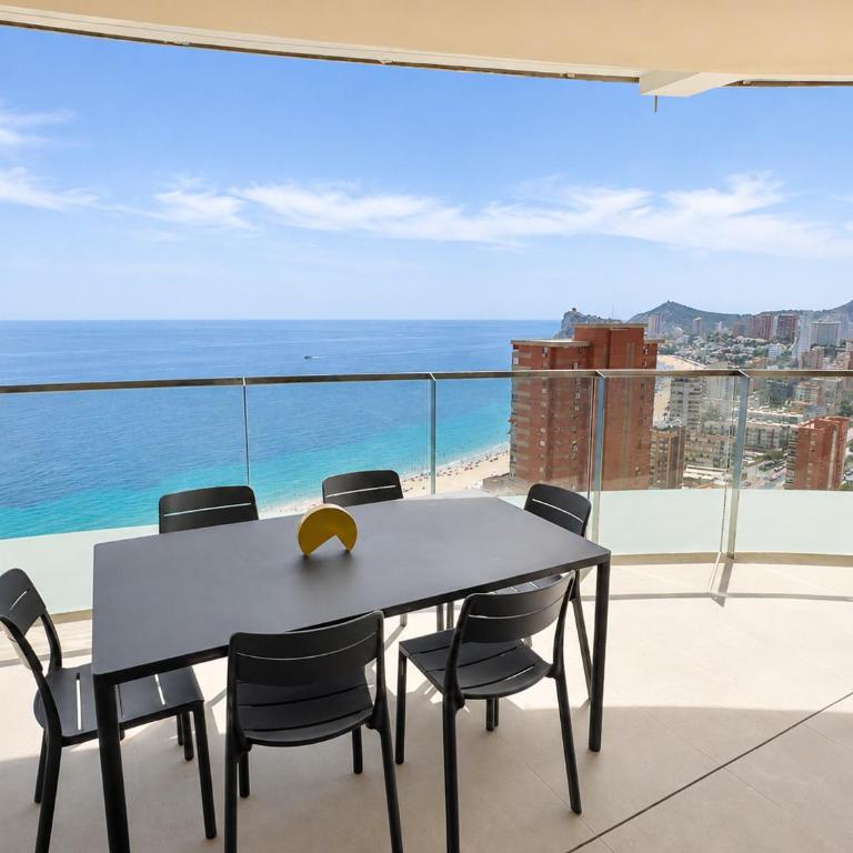 Sunset Sailor Apartamento Buena Vista - Premium Apartment mit 3 Schlafzimmern und Balkon - 17