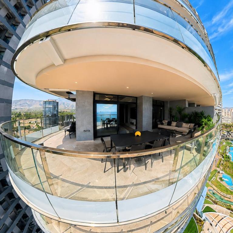 Sunset Sailor Apartamento Buena Vista - Premium Apartment mit 3 Schlafzimmern und Balkon - 32