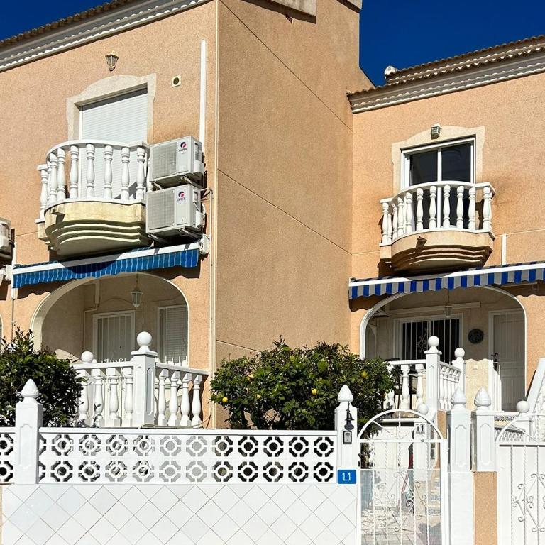 The Triana Townhouse - Villa de 2 dormitorios - 1